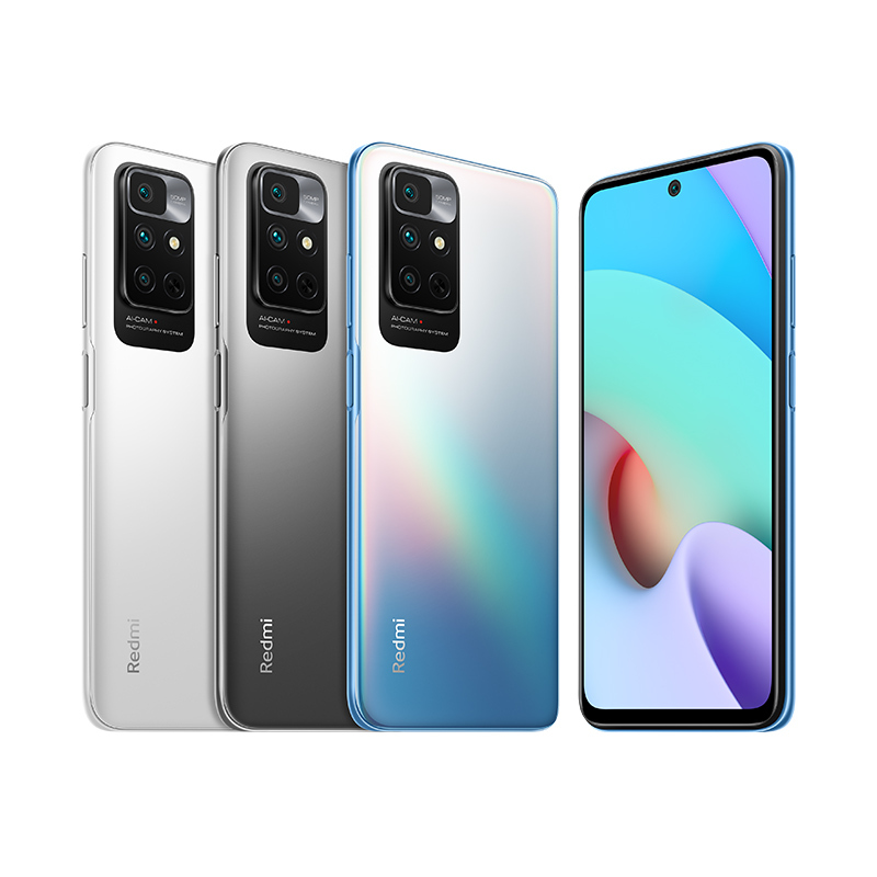 Redmi Note11 4G 梦幻晴空 6GB+128GB 6.5英寸FHD+高清屏 90Hz刷新率 5000mAh大电量智能手机小米红米