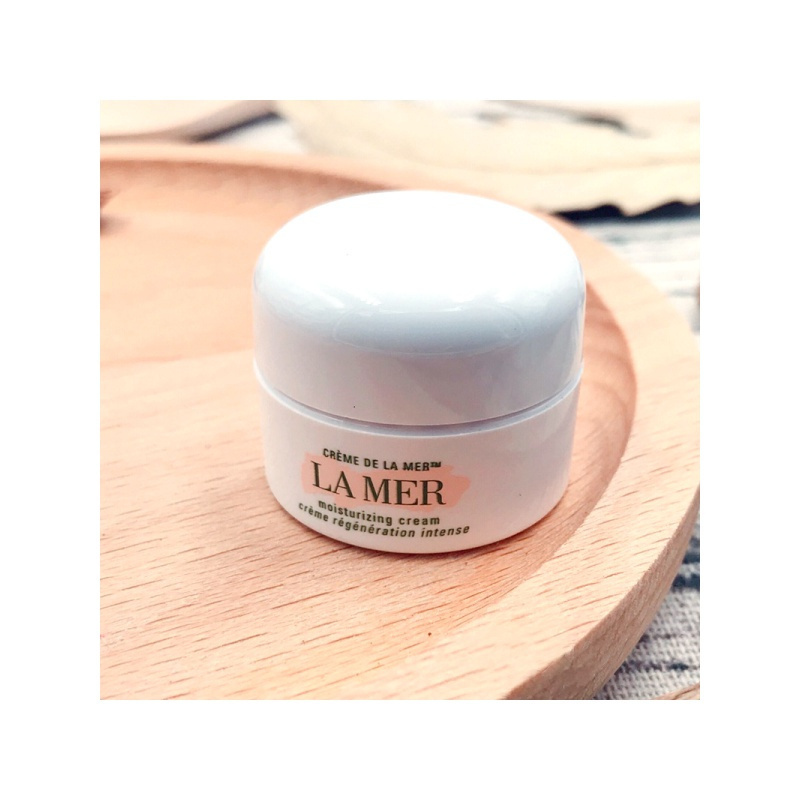【国内专柜 正品保证】LA MER海蓝之谜精华面霜 丰盈质地 经典奢华3.5ML*5高清大图
