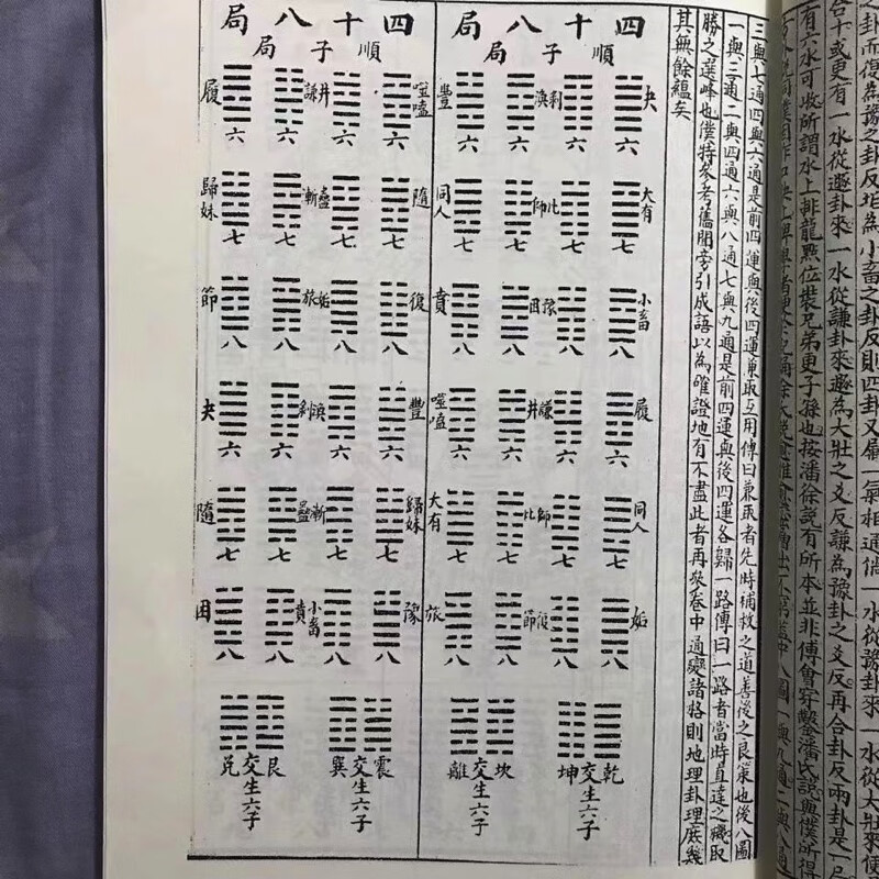 地理辩证疏 大师蒋大鸿名著张心言注疏 地理高清大图