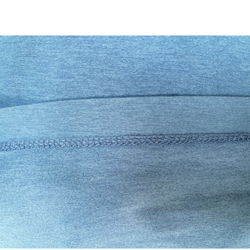 尚诺雅蓝色翻领工作套装SNYF335套高清大图