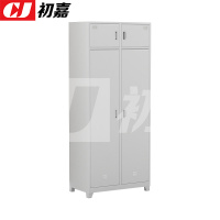 初嘉(CJ)制式营具内务柜铁皮更衣柜储物柜宿舍衣帽物品柜