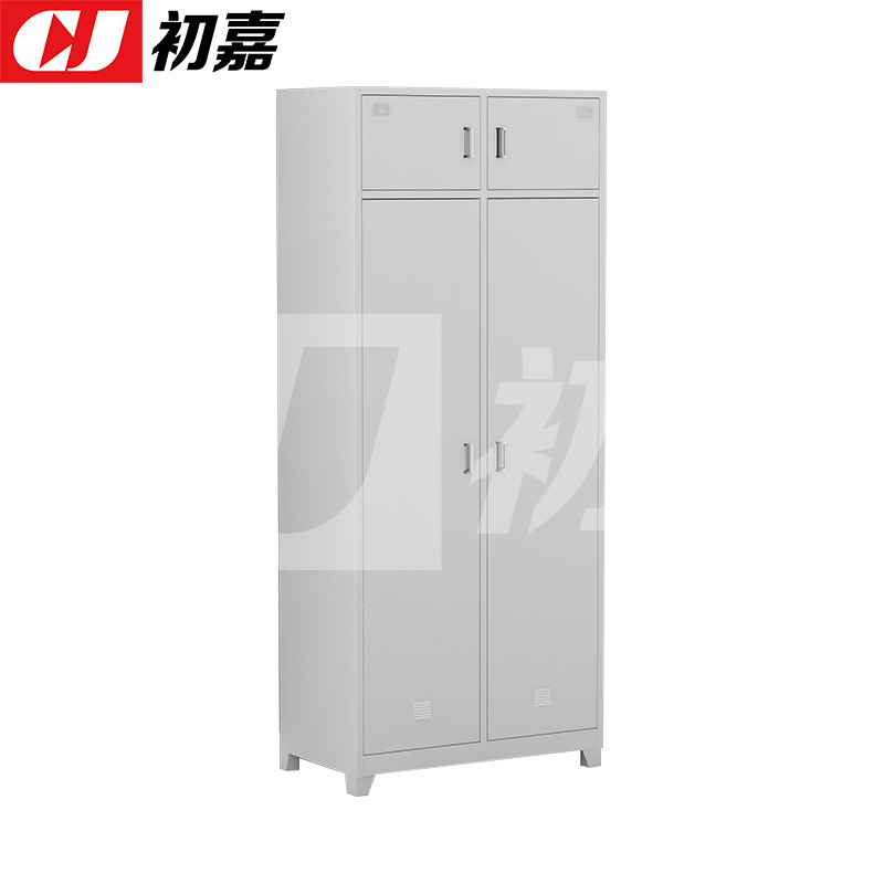 初嘉(CJ)制式营具内务柜铁皮更衣柜储物柜宿舍衣帽物品柜