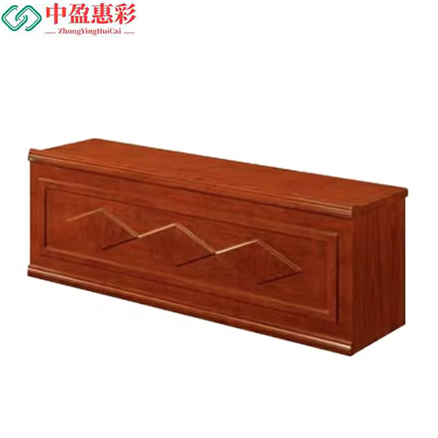 中盈惠彩 办公桌 ZXT-04 2100*600*760mm 张高清大图