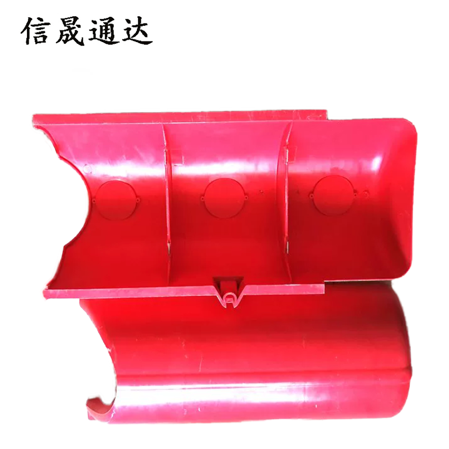 信晟通达 占位器 双横担 套高清大图