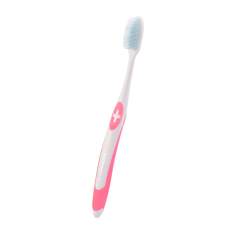高露洁(Colgate)纤柔纤纳丝牙刷双支装