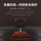苏泊尔(SUPOR)电压力锅 精钢球釜家用5L双胆高压锅 智能预约 开盖收汁 一键排压 特色冷食加热 (王源代言)