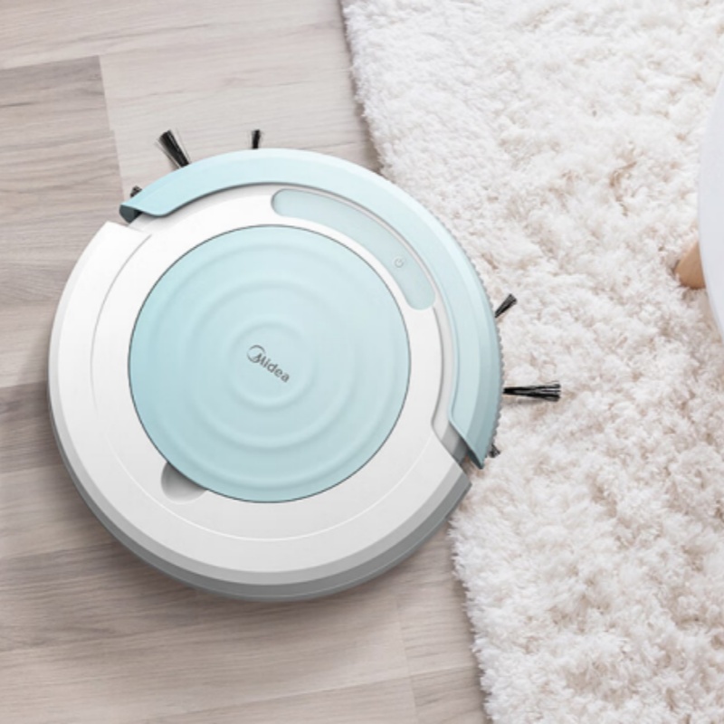 美的(Midea)R2TCN 扫地机器人 270*270*76mm (单位:台)高清大图
