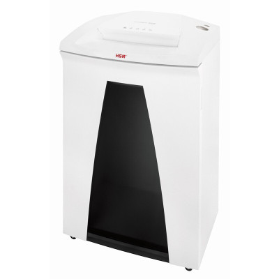 赫斯密(HSM)SECURIO B34大型办公商用碎纸机 4级保密可碎光盘单次23张100L大容量4.5*30mm
