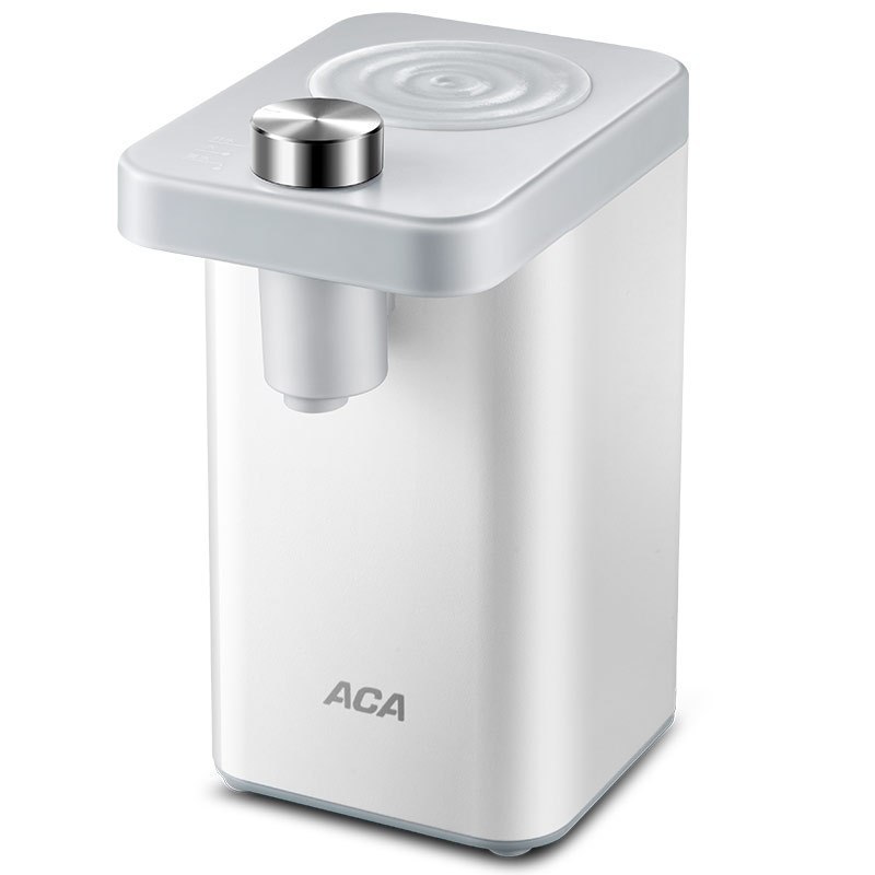 ACA北美电器AK-IH01即热式饮水机家用小型迷你便携式旅行电热烧水壶开水口袋折叠热水机