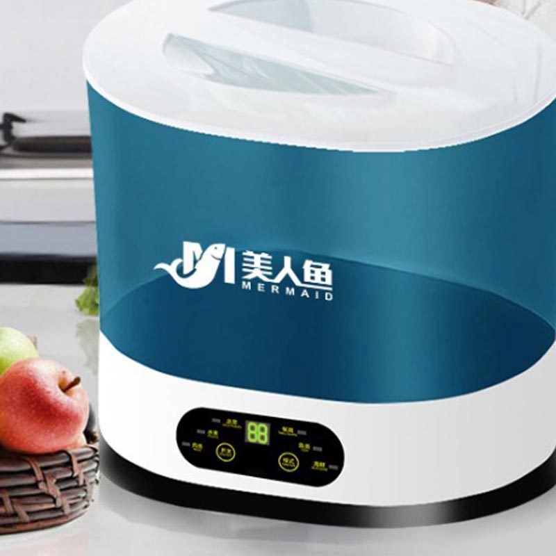 果蔬水果清洗机全自动净食机