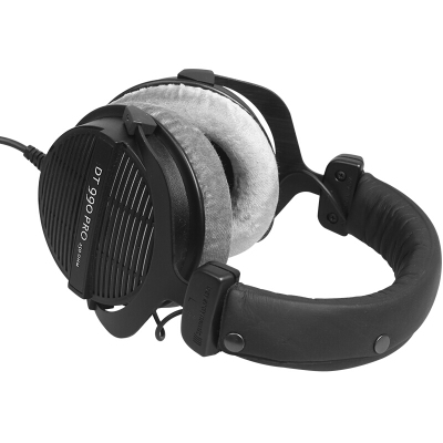 拜亚动力(beyerdynamic) DT990 PRO 头戴式超宽频专业监听耳机