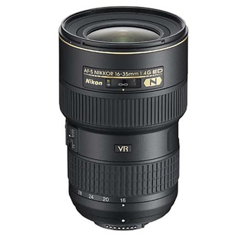 尼康(Nikon) AF-S 16-35mm f/4G ED VR 广角变焦镜头 恒定F4光圈 VR光学减震高清大图