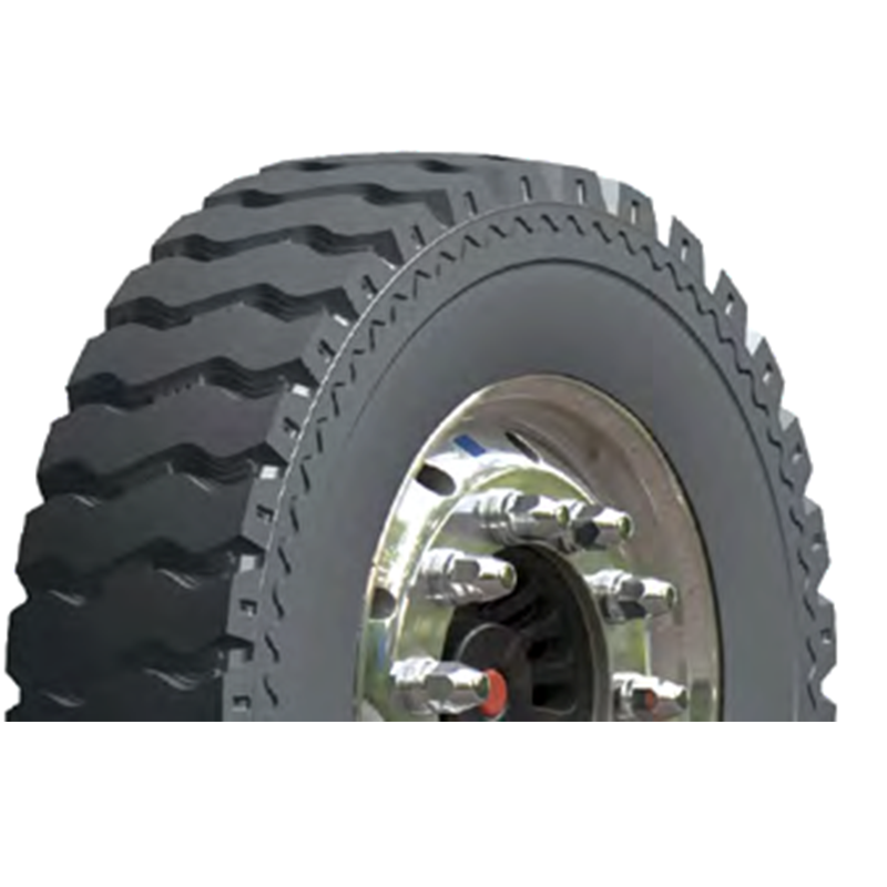 东风轮胎8.25R16 花纹DF907适用卡客车 16层级