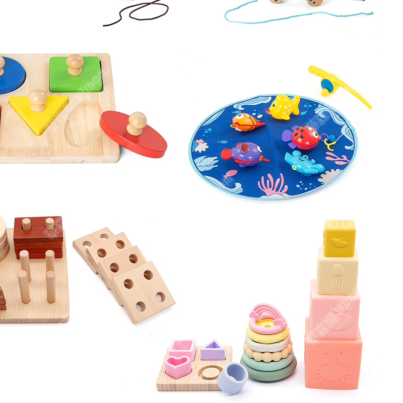 华森葳 室内区角游戏包系列高清大图