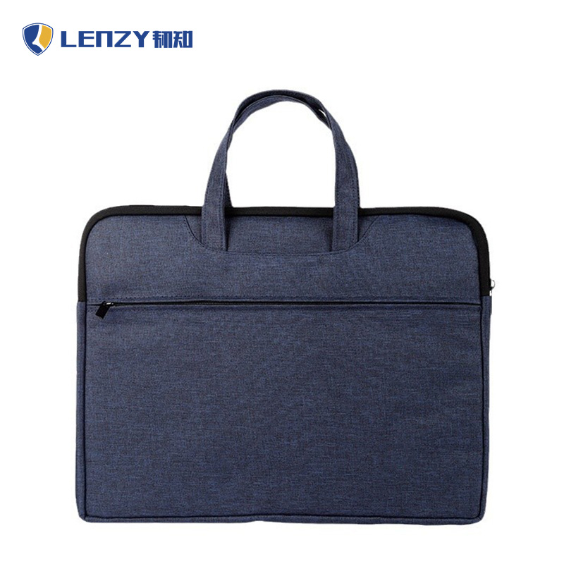LENZY 韧知 公文包B10 个高清大图