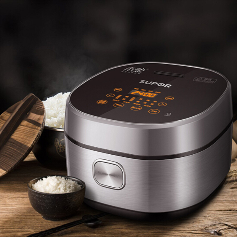 苏泊尔 sf30hc46-100/2 本釜ih饭煲 多功能家用智能电饭煲报价_参数_