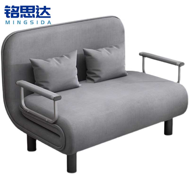 铭思达沙发床120cm张