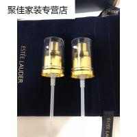 dw粉底液DoubleWear按压嘴泵头MAC魅可粉底液压泵头鸭嘴一只金色