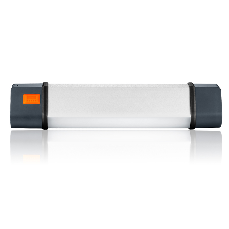 晖特 LED便携式多功能工作棒短款(电容量2500mAh)HPM699/套高清大图