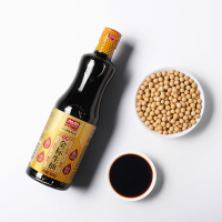 加加 特级金标生抽500ml 酿造酱油 炒菜火锅调味品