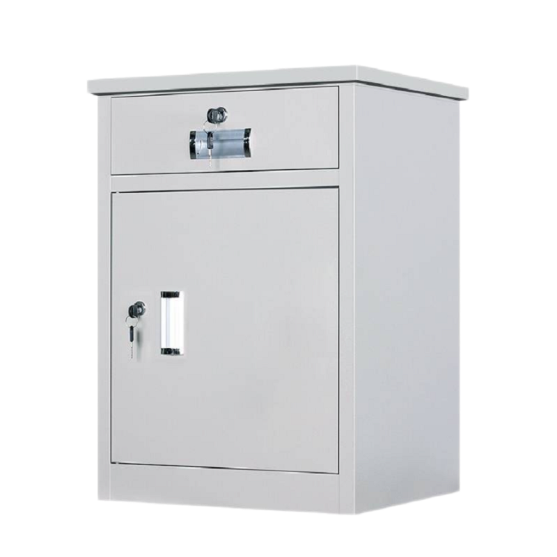 迪佳克诺米亚 床头柜 钢制床头柜 ZDX-882CTG 个高清大图