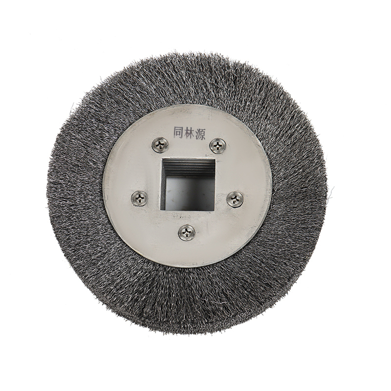 同林源钢丝轮200*160*41mm 只高清大图