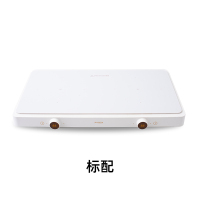 适盒A4BOX双盘IH双口多功能料理锅标配