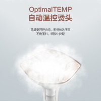 飞利浦 (Philips) 蒸汽挂烫机 家用手持/挂式电熨斗双杆带烫衣板2200W五档调节熨衣GC627/68