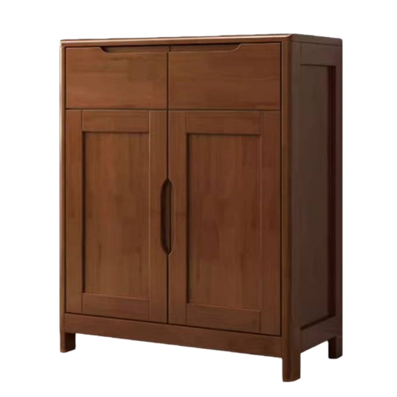 乐琪艺鞋柜二门台高清大图