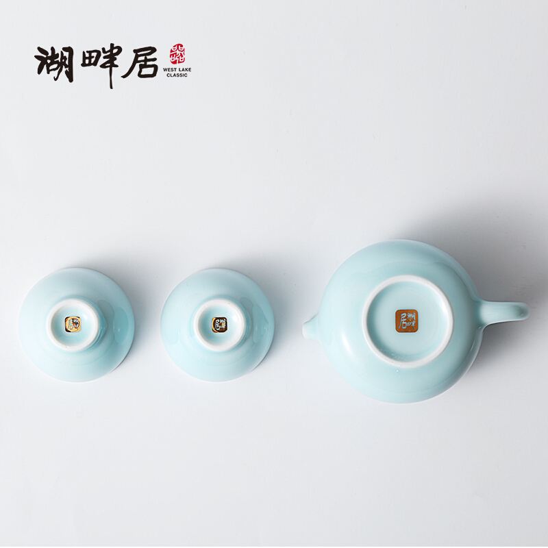 湖畔居 鸿运西施壶HCJ22103