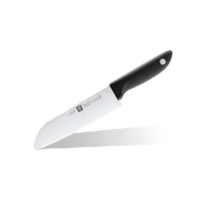 双立人(ZWILLING)TWIN Point S炫银插刀架四件套 厨房家用4件套 32870-000-722高清大图