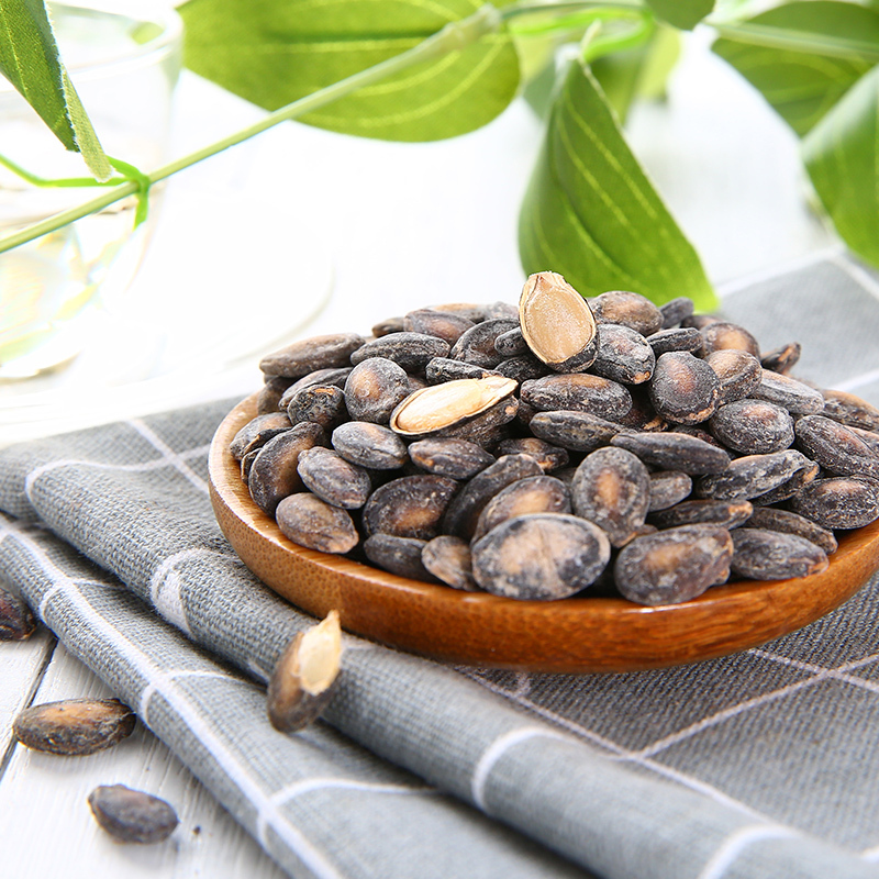 洽洽 小粒西瓜子奶香味150g 瓜子坚果 洽洽出品