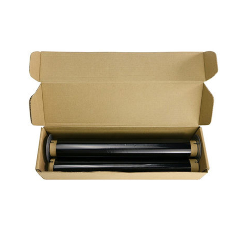 苏识 M260黑 260mm*100m 标牌打印机热转印树脂碳带色带 1.00 个/盒 (计价单位:盒) 黑色高清大图