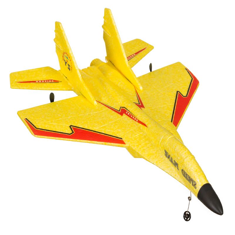 遥控飞机滑翔机超大战斗机专业泡沫航模固定翼无人机儿童六一玩具