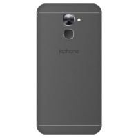 乐丰(lephone) T13 （乐芒 C1） 黑色 2GB+16GB 支持移动联通 双4G手机 指纹解锁 金属一体机身