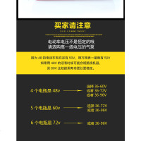电动车充气泵60v电瓶车三轮摩托48v-72v轮胎通用自动打气筒便携式