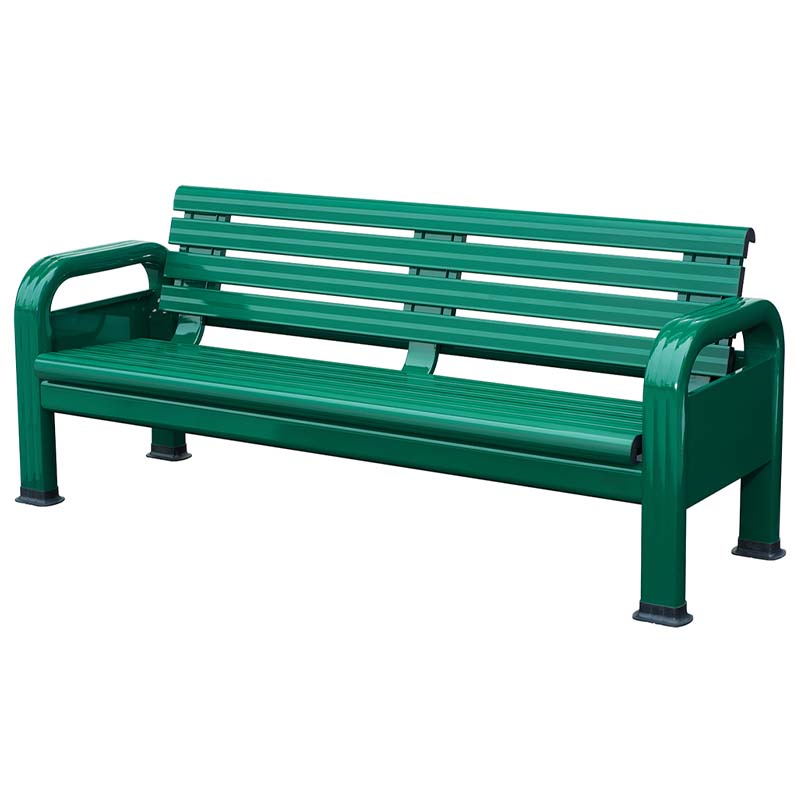 丝芝柔 健身球场休闲椅 铝合金 张高清大图