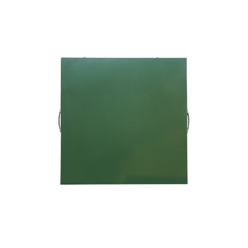 臻远 ZY-ZDZ-07 户外会议作训桌铁皮折叠餐桌指挥作业桌2米高清大图