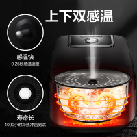 美的 电饭煲 MB-FB40Power508 IH电磁加热大火力4L预约功能迷你家用远红外内胆香甜精铁厚釜