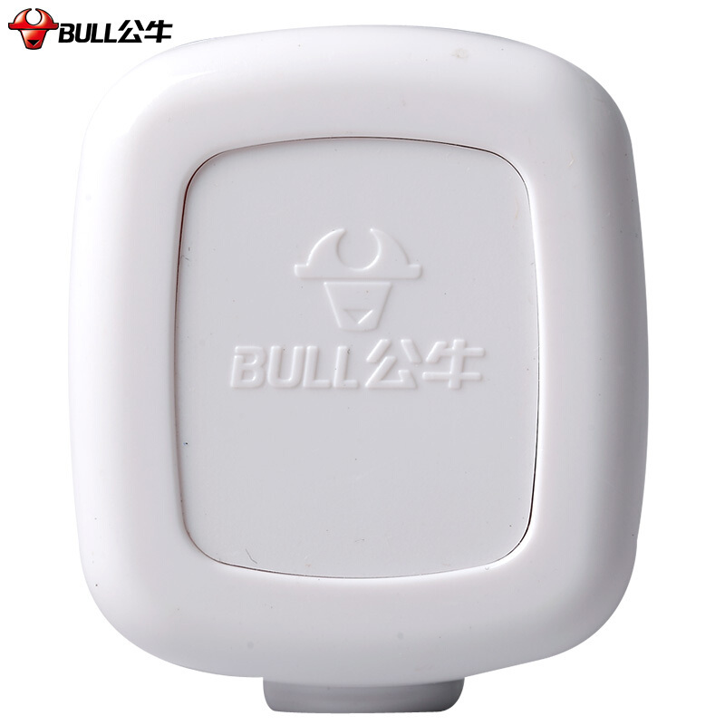公牛(BULL)国标GNT-10 10A三极插头 10A 250V