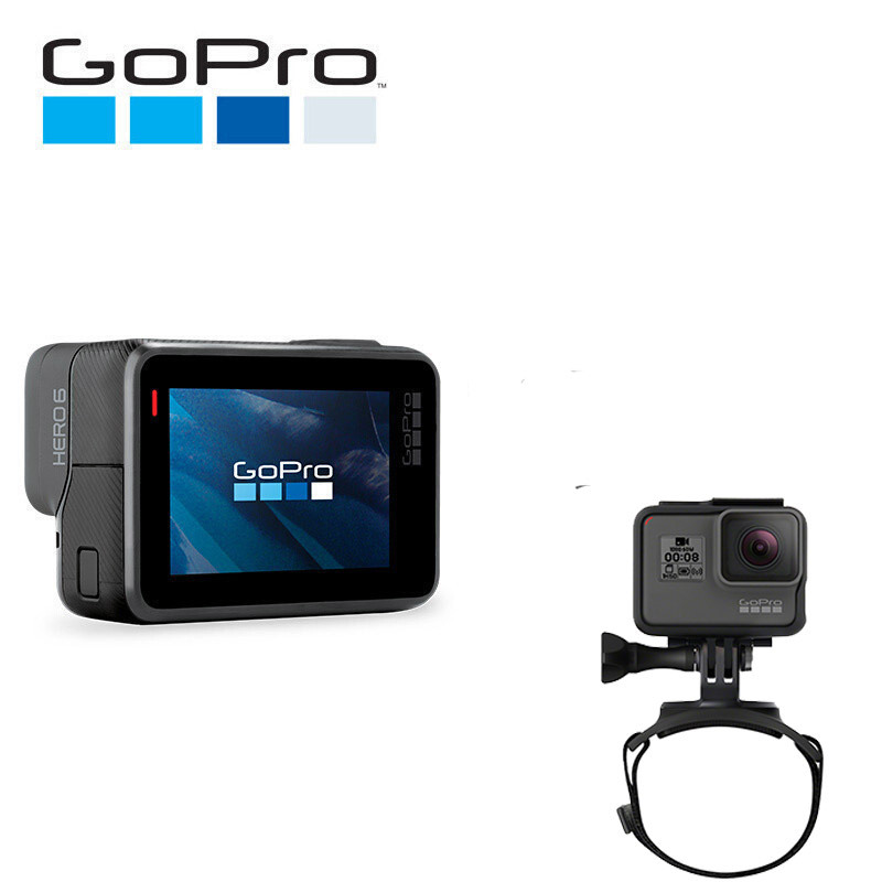 机身附件gopro Hero 6 Black The Strap尼龙固定腕带原装尼龙腕带运动摄像机 价格图片品牌报价 苏宁易购苏宁自营