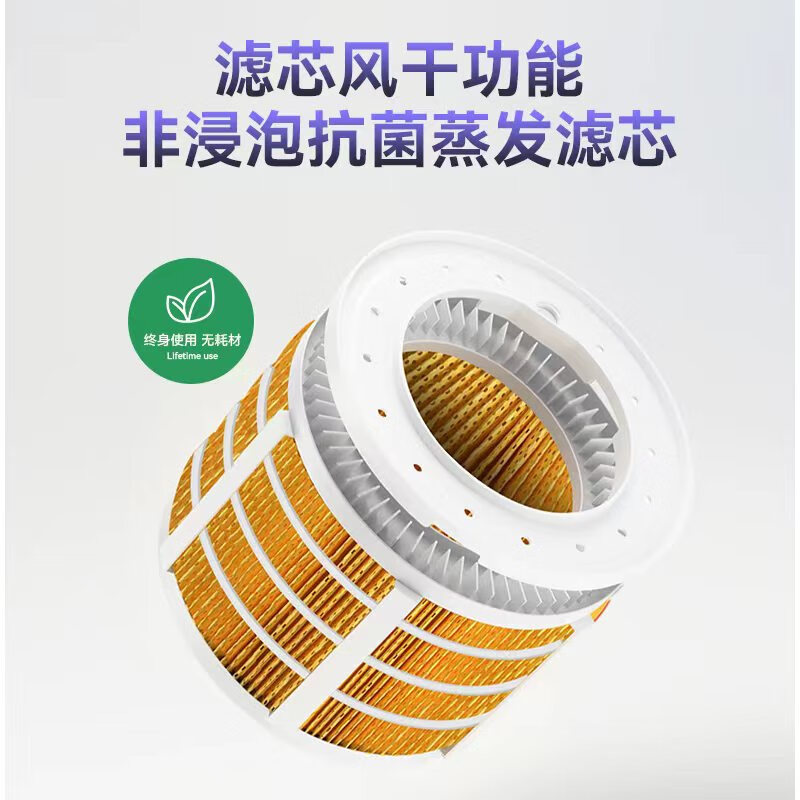 SEEDEN西点无雾加湿器XD-8002JA高清大图