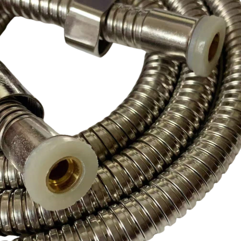 芈夏淋浴软管 100cm根高清大图