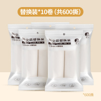 2303粘毛器滚筒家用衣服除毛神器可撕纸黏毛筒替换纸粘头发滚毛器