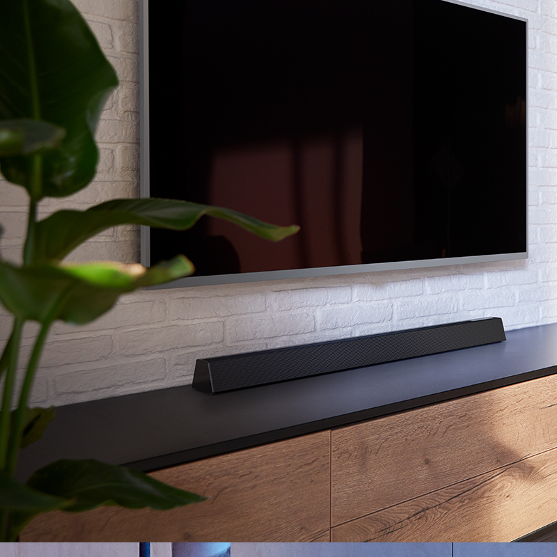 philips飞利浦htl3320回音壁音响无线蓝牙51家庭影院电视音箱