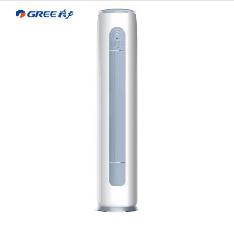 格力(GREE)3匹 云逸-Ⅱ 新一级能效 变频冷暖 自清洁 智能 圆柱空调立式柜机