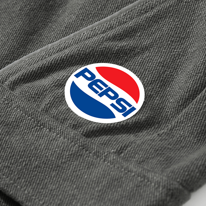 Pepsi/百事 男女同款休闲时尚潮流宽松卫裤FZP22C2021