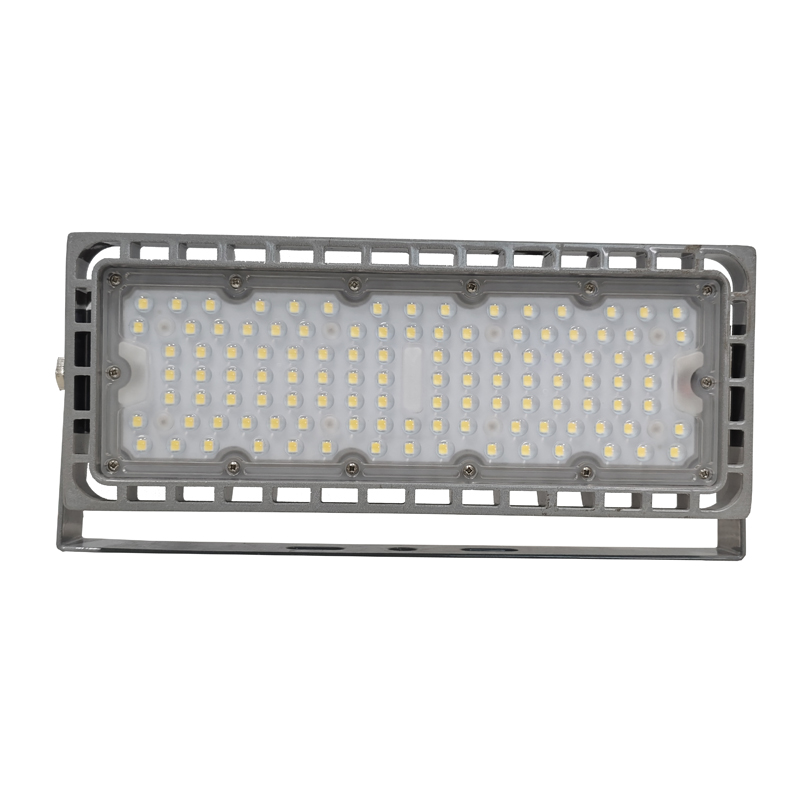LHDQ 领航电器 LED泛光灯 LHF2391-100W 100W 220V 冷光6000K IP65高清大图