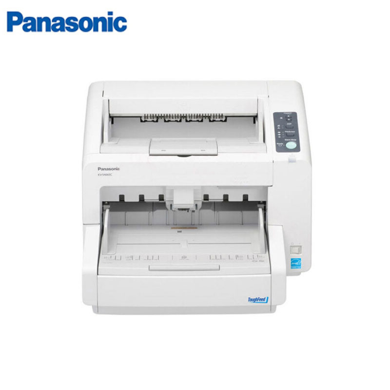 松下(Panasonic)KV-S4065CWCN A3幅面高速彩色双面文档扫描仪 标配 80页/分钟
