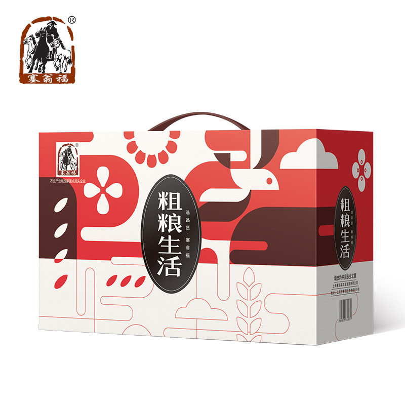 塞翁福粗粮杂粮生活礼盒